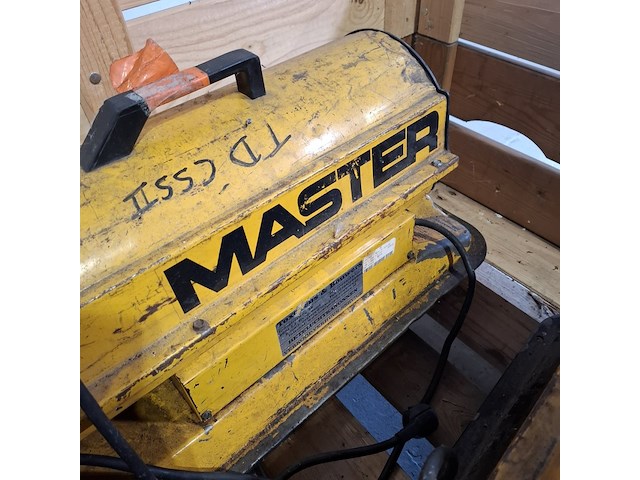 3x heteluchtkanon, master, 870ea - afbeelding 3 van  8