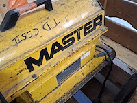 3x heteluchtkanon, master, 870ea - afbeelding 3 van  8