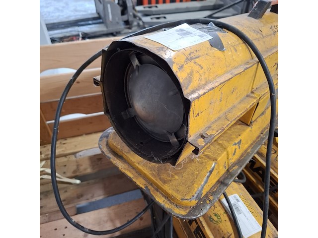 3x heteluchtkanon, master, 870ea - afbeelding 4 van  8