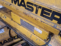 3x heteluchtkanon, master, 870ea - afbeelding 5 van  8