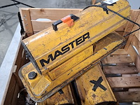 3x heteluchtkanon, master, 870ea - afbeelding 7 van  8