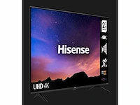 3x hisense - 58a6fg 4k uhd - televisie - afbeelding 1 van  9