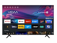 3x hisense - 58a6fg 4k uhd - televisie - afbeelding 2 van  9