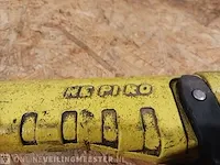 3x hogedruk sproeikoppen / straalpijpen, i-pok, o.a. pn40 - afbeelding 5 van  13