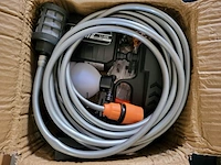 3x hogedrukreiniger op accu, 60bar 300w, 30ah, inclusief accessoires - afbeelding 3 van  7