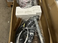 3x hometrainer ultrasport, f-bike - afbeelding 1 van  4