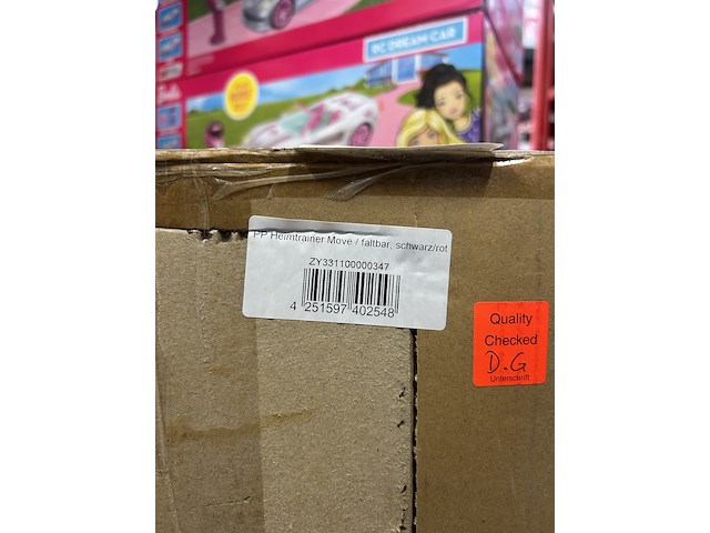 3x hometrainer ultrasport - afbeelding 2 van  4