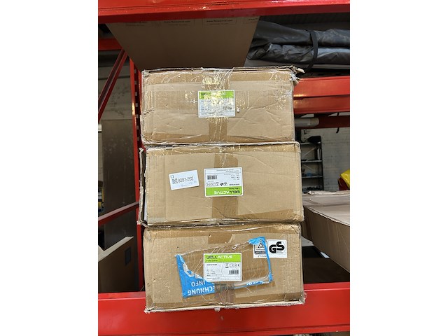 3x hometrainer wellactive, f-bike - afbeelding 2 van  4