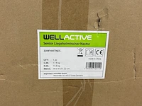 3x hometrainer wellactive - afbeelding 5 van  5