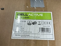 3x hometrainer w.o. wellactive, f-bike - afbeelding 5 van  7