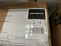 3x hometrainer w.o. wellactive, f-bike - afbeelding 6 van  7