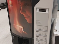 3x horeca koffie automaten, douwe egberts, celecta, animo - afbeelding 2 van  14