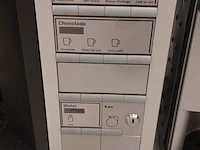 3x horeca koffie automaten, douwe egberts, celecta, animo - afbeelding 4 van  14