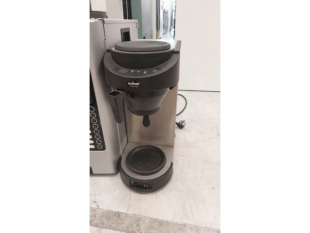 3x horeca koffie automaten, douwe egberts, celecta, animo - afbeelding 9 van  14