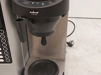 3x horeca koffie automaten, douwe egberts, celecta, animo - afbeelding 9 van  14