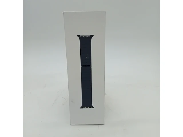 3x horlogeband smartwatch, apple, watch 42mm s/m black magnetic link, 2024 - afbeelding 1 van  5