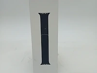 3x horlogeband smartwatch, apple, watch 42mm s/m black magnetic link, 2024 - afbeelding 1 van  5