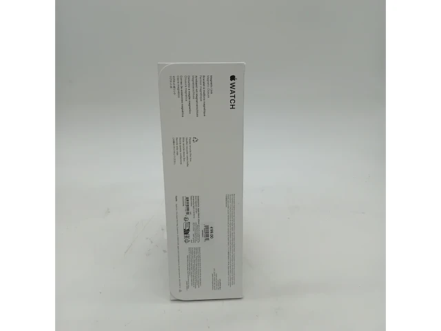 3x horlogeband smartwatch, apple, watch 42mm s/m black magnetic link, 2024 - afbeelding 2 van  5