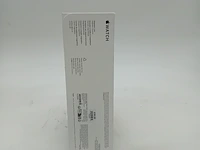 3x horlogeband smartwatch, apple, watch 42mm s/m black magnetic link, 2024 - afbeelding 2 van  5