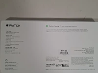 3x horlogeband smartwatch, apple, watch 49mm blue trial loop, 2024 - afbeelding 3 van  7
