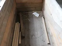 3x houten transportkist - afbeelding 5 van  7