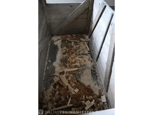 3x houten transportkist - afbeelding 6 van  7