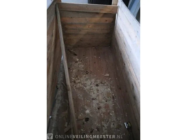 3x houten transportkist - afbeelding 7 van  7