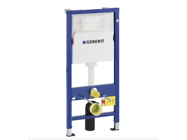 3x inbouwreservoir duofix basic up100 112x50x12 cm geberit - afbeelding 1 van  1
