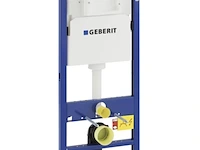 3x inbouwreservoir duofix basic up100 112x50x12 cm geberit - afbeelding 1 van  1