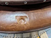 3x industriële 3-delige ottoman - afbeelding 5 van  5
