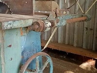 3x industriële houtbewerking machine - afbeelding 2 van  17