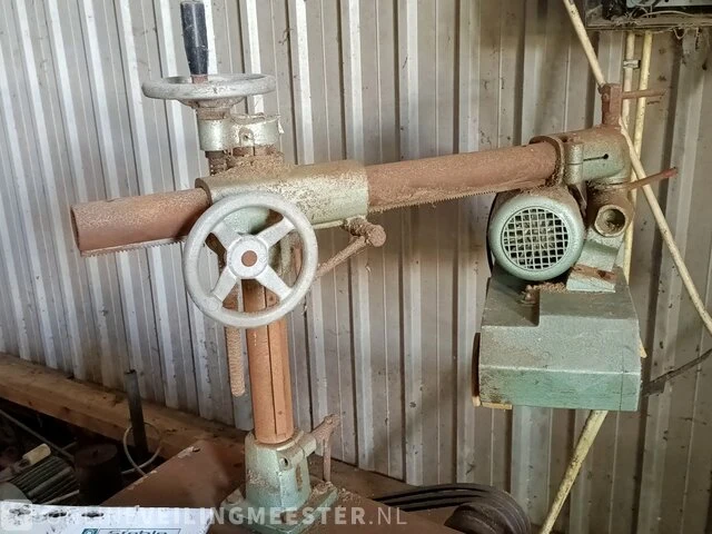 3x industriële houtbewerking machine - afbeelding 3 van  17
