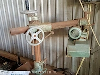3x industriële houtbewerking machine - afbeelding 3 van  17