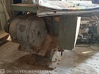 3x industriële houtbewerking machine - afbeelding 5 van  17