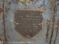 3x industriële houtbewerking machine - afbeelding 6 van  17