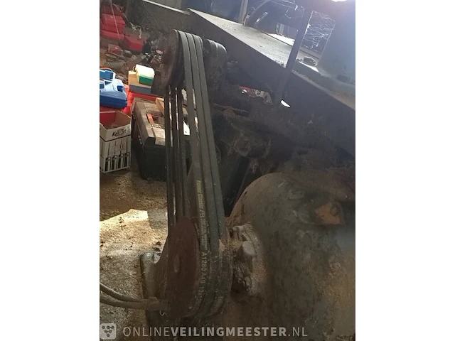 3x industriële houtbewerking machine - afbeelding 7 van  17