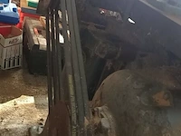3x industriële houtbewerking machine - afbeelding 7 van  17