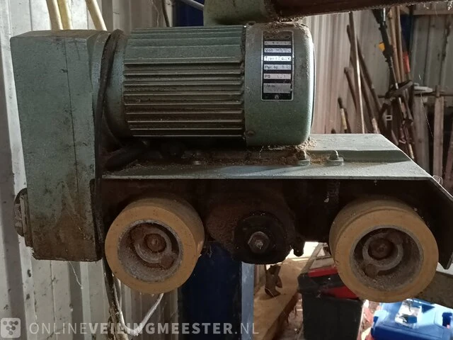 3x industriële houtbewerking machine - afbeelding 8 van  17