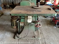 3x industriële houtbewerking machine - afbeelding 10 van  17