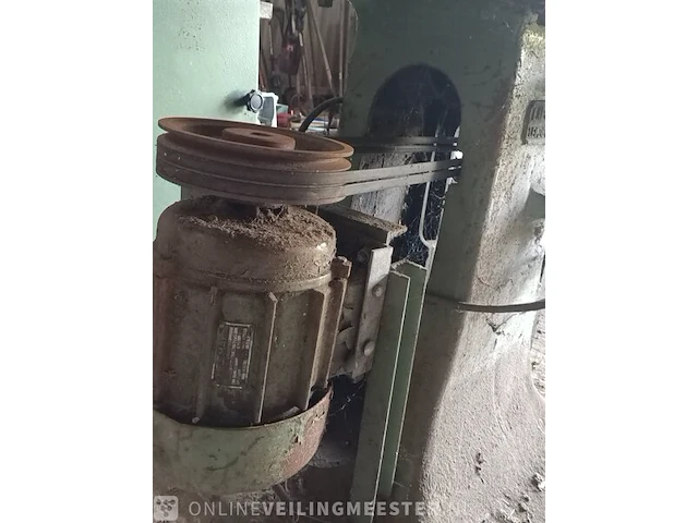 3x industriële houtbewerking machine - afbeelding 12 van  17