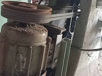 3x industriële houtbewerking machine - afbeelding 12 van  17