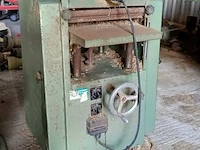 3x industriële houtbewerking machine - afbeelding 13 van  17