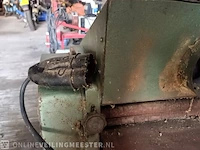 3x industriële houtbewerking machine - afbeelding 14 van  17