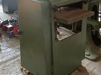 3x industriële houtbewerking machine - afbeelding 15 van  17