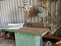 3x industriële houtbewerking machine - afbeelding 16 van  17