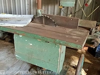 3x industriële houtbewerking machine - afbeelding 17 van  17
