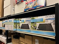 3x inhoud stellingvak intex zwembad accessoires - afbeelding 2 van  8