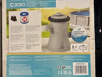 3x inhoud stellingvak intex zwembad accessoires - afbeelding 4 van  8
