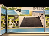 3x inhoud stellingvak intex zwembad accessoires - afbeelding 6 van  8