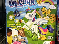 3x inhoud stellingvak met a-merk speelgoed w.o. jumbo, ycoo, mario kart, gear2play - afbeelding 6 van  8